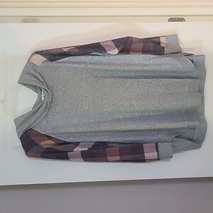 NWOT Ultra Soft Heathered Cowl Neck Sweater